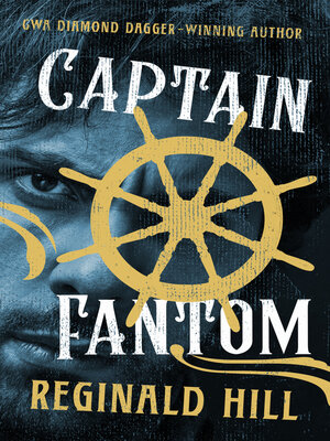 cover image of Captain Fantom